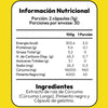 Cúrcuma + Pimienta | 60 Cápsulas