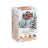 Caja Basilur Winter Berries Assorted en ángulo con el costado lateral
