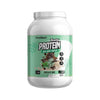 Pote Foodtech Tasty Protein sabor chocolate menta de 2 lb