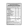 Tabla nutricional de Tasty Protein chocolate menta Foodtech