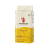 Vista en ángulo del café molido Hausbrandt Qualità Oro 250 g