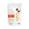 Reverso del doypack de Rosa Mosqueta Nativ for Life con información nutricional