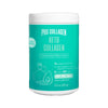 Pote de Keto Collagen Pro Collagen limón menta jengibre de 300 g, vista frontal