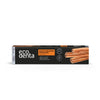 Estuche de la pasta dental blanqueadora Ecodenta Black Cinnamon