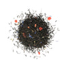 Hojas de té negro Basilur Winter Avenue 4 con cereza y aciano