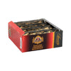 Caja Basilur English Breakfast abierta con los paquetes de bolsitas