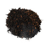 Hojas de té negro de Ceilán del blend Holiday Tea Story de Basilur