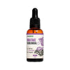 Frasco gotario de Maitake Sublingual New Pharma de 30 ml, vista frontal