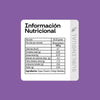 Información nutricional e ingredientes de Maitake Sublingual New Pharma