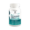 Frasco Colágeno Tipo II Pure UC-II Wellplus de 30 cápsulas