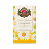 Caja de infusión de manzanilla Basilur Herbal Infusions de 20 bolsitas, vista frontal