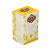 Caja de manzanilla Basilur Herbal Infusions en ángulo