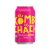 Kombucha Zero sabor frambuesa Kombuchacha en lata de 355 ml