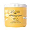 Crema corporal hidratante Byphasse Caresse con extracto de vainilla, tarro de 500 ml