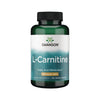 Frasco de L-Carnitina 500 mg Swanson con 100 tabletas veganas