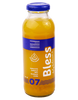 Jugo Prensado Maracuya Naranja Piña, 300 ml, Bless