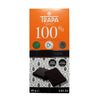 Chocolate Negro Vegano 100% sin gluten, 80 gr, Trapa