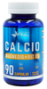 Calcio Magnesio Vitamina D3, 90 cap, Fnl