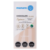 Barra de Cacao orgánico 70%, 100 gr, marca Manare