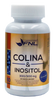 Colina Inositol 60 Cápsulas | Metabolismo y Energía | FNL