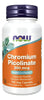 Picolinato de Cromo 200mcg | 100 Cápsulas — Now Foods