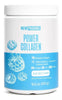 power collagen en polvo, 300 gr, newpharma