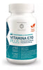 vitamina e70 plus, 60 cap, wellplus