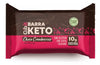 Barrita Proteica Keto Choco Cranberries, 50 gr, Gibit