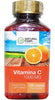 Vitamina C 1000 Mg, 120 Cap, Natural Farm