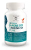Magnesio Taurinato Pure, 60 cap, wellplus