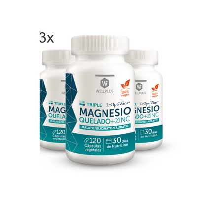 Cloruro de Magnesio en polvo 270 mg, 120 porciones, marca Dulzura Natu –  chilebefree