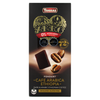Barra de Chocolate Negro Cafe sin azucar ni gluten, 75 gr, Torras