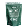 greens powder, 120 gr, new pharma