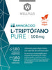 L-Triptofano Pure, 180 cap, wellplus