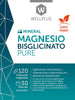 Magnesio Bisglicinato Pure, 120 cap, wellplus