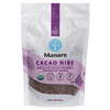 Cacao Nibs Raw Orgánico Manare 200g | Superalimento Antioxidante Crudo Chile