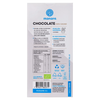 Barra de Cacao orgánico 100%, 100 gr, marca Manare