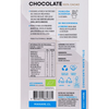 Barra de Cacao orgánico 100%, 100 gr, marca Manare