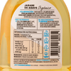 Jarabe de Agave orgánico, 330 gr, marca Manare