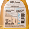Jarabe de Agave orgánico, 660 gr, marca Manare