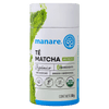 Té Matcha Orgánico Manare 50g | Grado Ceremonial EGCG — Formato Pequeño Chile