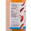 Vinagre de Manzana orgánico, 1000 ml, marca Manare