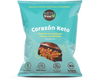 Corazón de Manjar Y Nuez Keto, 1 Uni, Keto Free