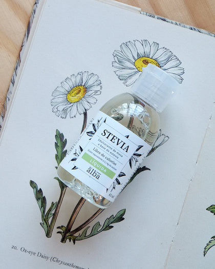 stevia líquida, 65 ml, apicola del alba