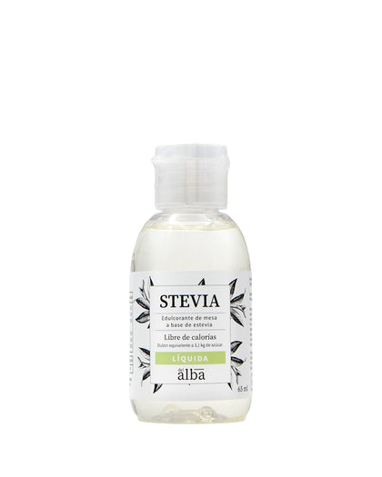 stevia líquida, 65 ml, apicola del alba