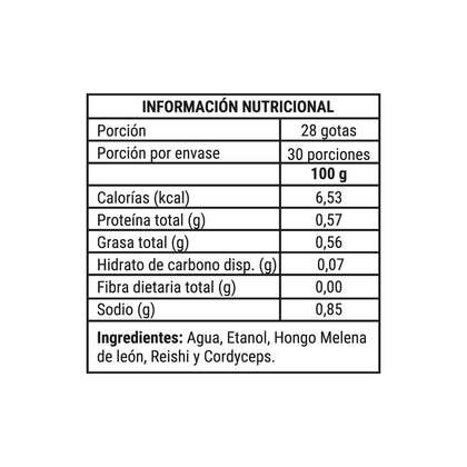 triple complex sublingual, 30 ml, new pharma