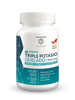 triple potasio quelado 200 mg, 120 cap, wellplus