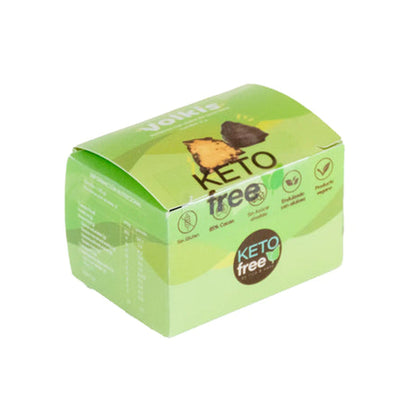 Volcan Coco Keto Volki Vegano Sin Azúcar, 70 Gr, Keto Free