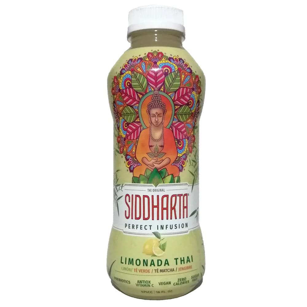 Infusion Limonada Thai, 475 ml, Siddharta