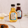 Jarabe de Agave Raw orgánico, 330 gr, marca Manare